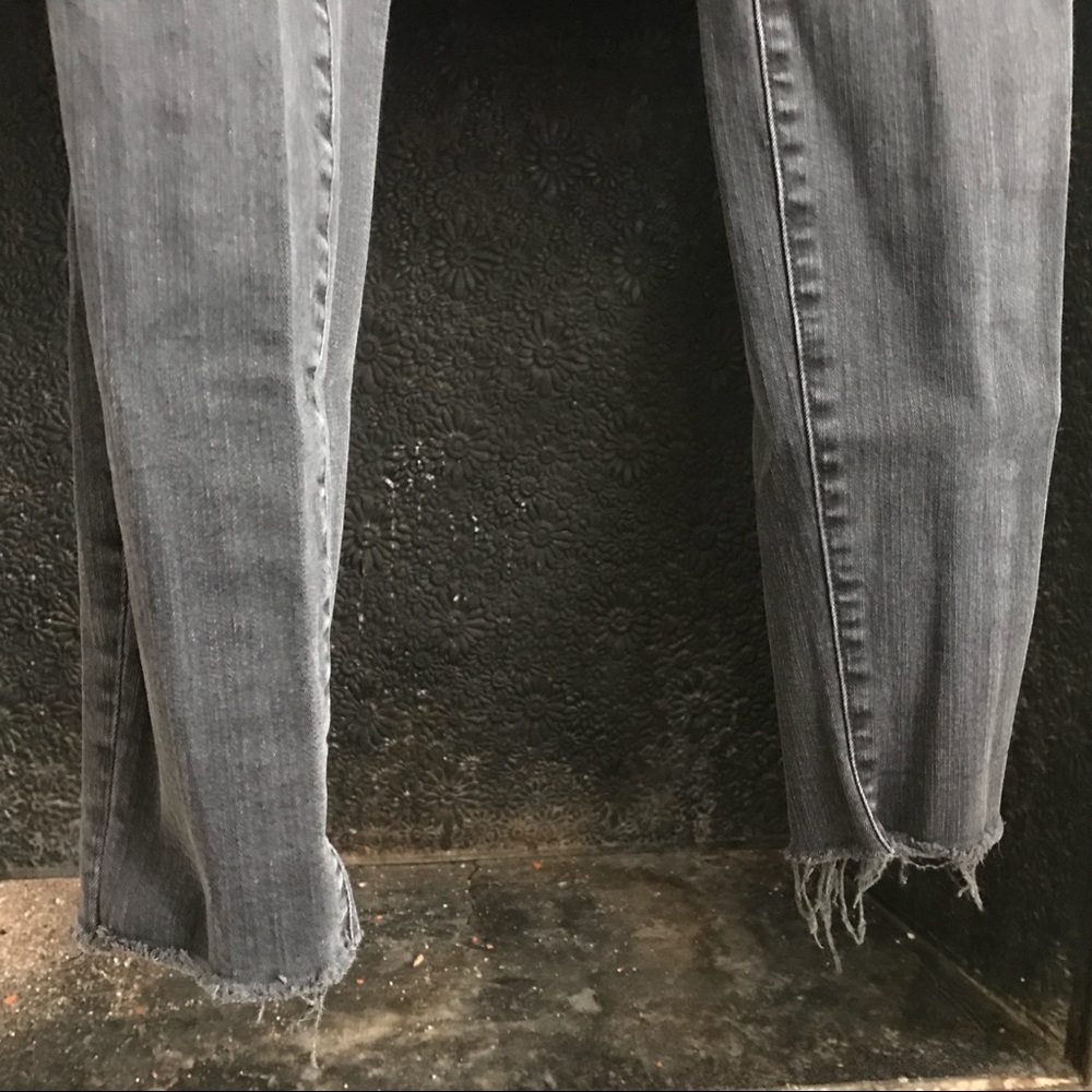 Madewell 9” high-rise skinny jeans size 28 - Picture 3 of 6